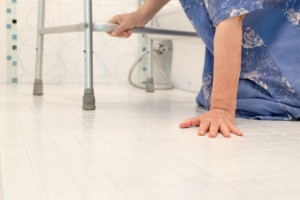 Senior nurses are to be used as first respondents for emergency calls relating to elderly people suffering falls in the north-east. Image: Toa55 via iStock