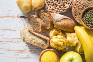 The body can break down carbohydrates into energy just as effectively in both the morning and the evening, according to a new study. Image: a_namenko via iStock