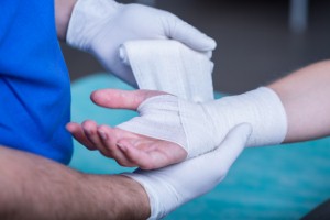 Wound dressing use is set to increase globally, a new report has predicted. 