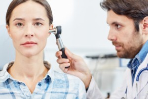 An NHS Trust in Northern Ireland has been criticised over the length of patient waiting times for audiology treatment.