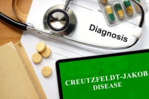 New research using a British patient could provide a medical breakthrough in the fight against Creutzfeldt-Jakob Disease. 