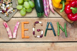 A study has suggested that a vegan diet can help improve wellbeing and the management of Type 2 diabetes.